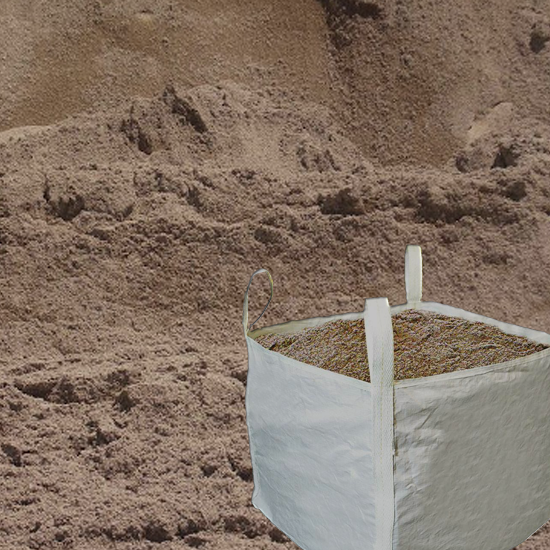 Άμμος Χτισίματος (Χύμα & Big Bag)