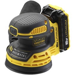 Τριβείο Έκκεντρο STANLEY FMCW220D1 18V 1x2Ah