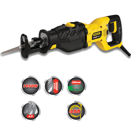 Σεγάτσα STANLEY FME365K 1050W