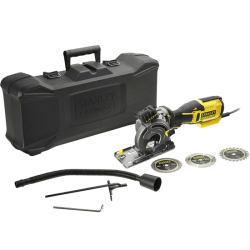 Τροχός Πολλαπλών Χρήσεων STANLEY FME380K 650W