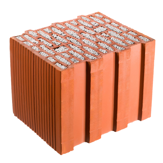 Τούβλο Ορθοblock K 300 Plus Νέο